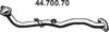 EBERSP?CHER 44.700.70 Exhaust Pipe